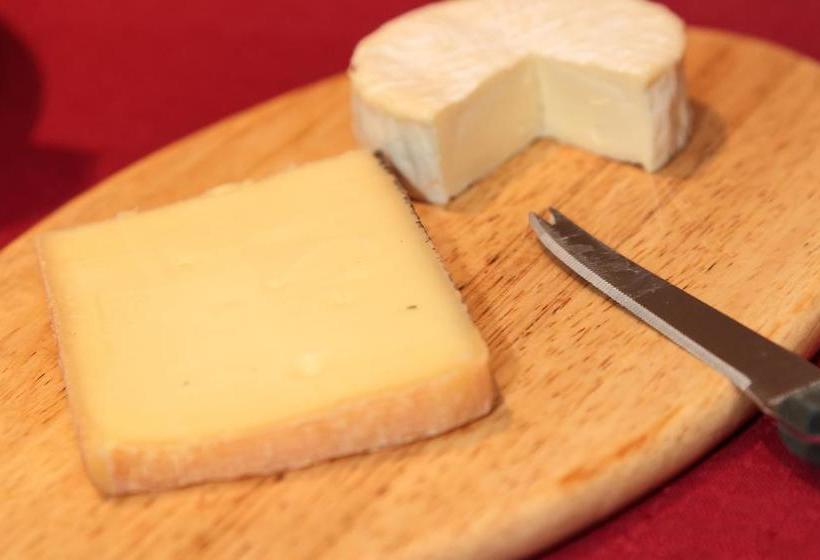 Отель Garni Des Alpes