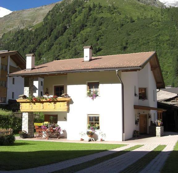 Отель Garni Des Alpes