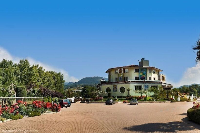 בית מלון כפרי L'isola Di Aurora