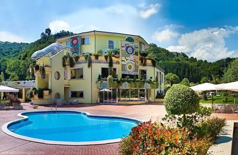 Hotelli L'isola Di Aurora