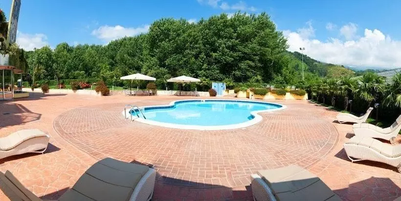 Hotelli L'isola Di Aurora