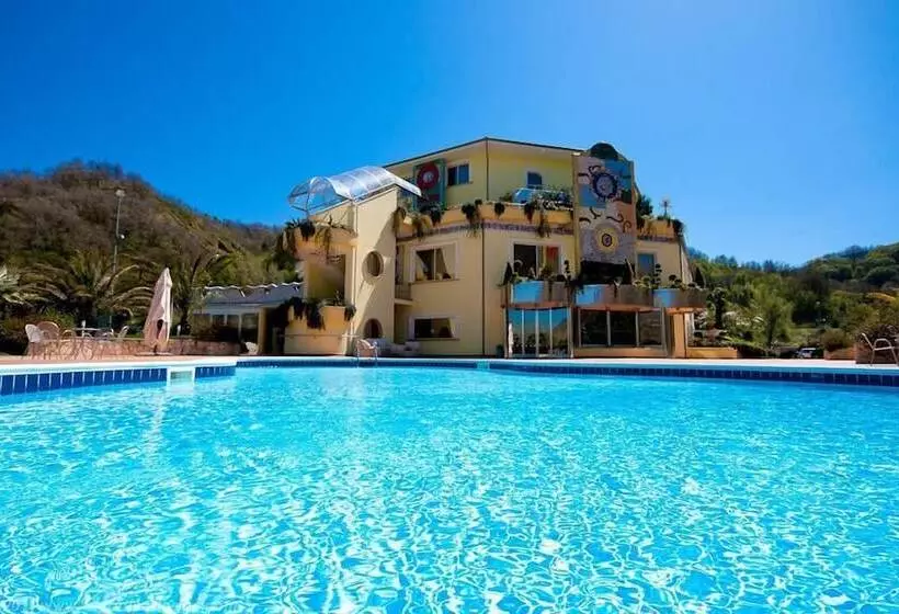 Hotelli L'isola Di Aurora