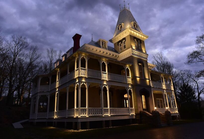 酒店 Manoir Maplewood