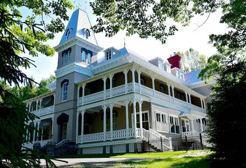 酒店 Manoir Maplewood