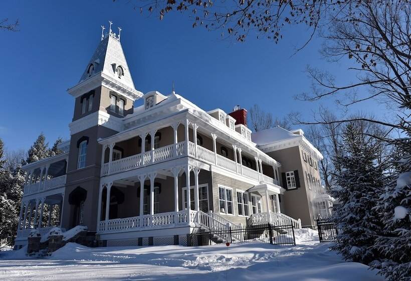 酒店 Manoir Maplewood