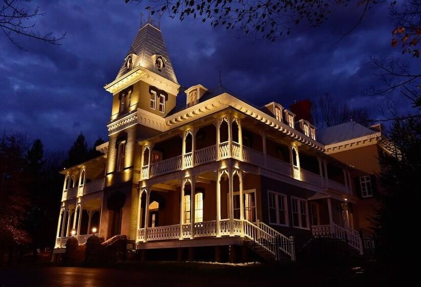 酒店 Manoir Maplewood