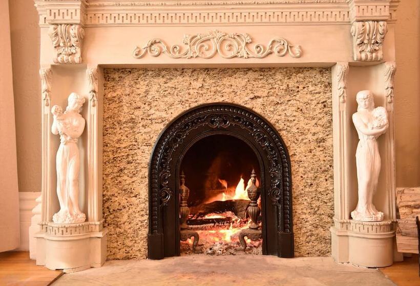 酒店 Manoir Maplewood