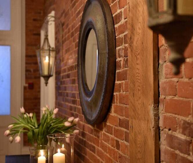 酒店 Manoir Maplewood