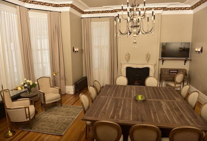 酒店 Manoir Maplewood