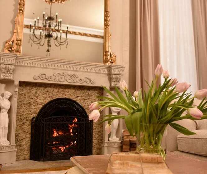 酒店 Manoir Maplewood