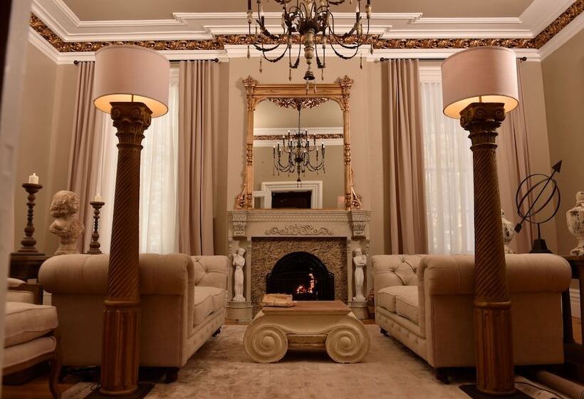 酒店 Manoir Maplewood