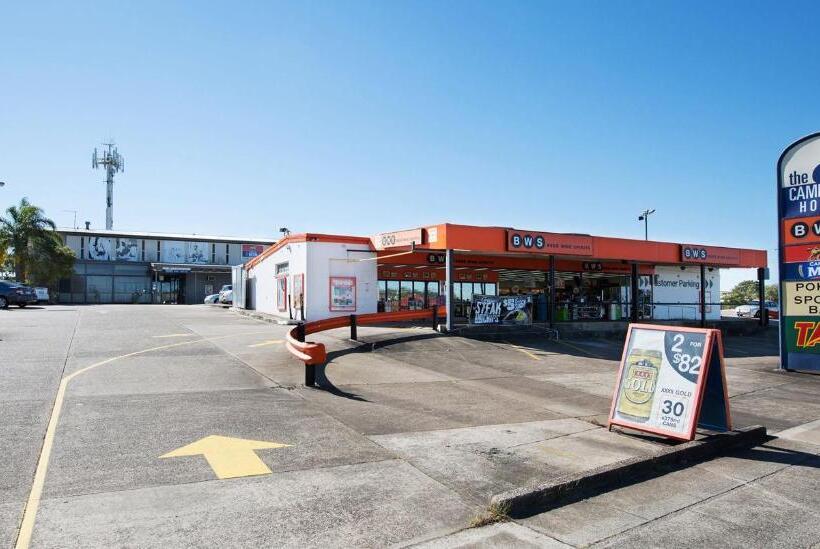 فندق Nightcap At Camp Hill