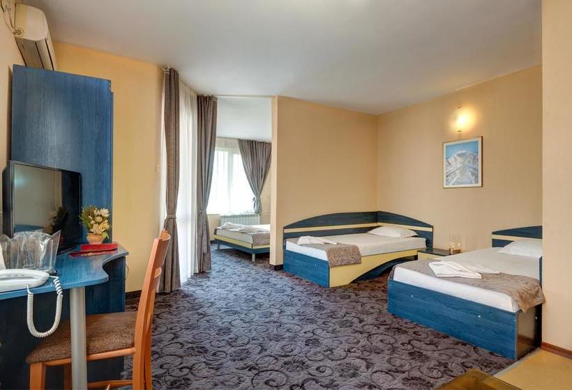 Family Hotel Prestige