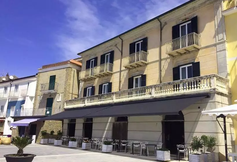 ホテル Residenza D'epoca 1861