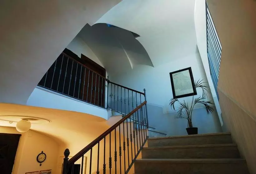 ホテル Residenza D'epoca 1861