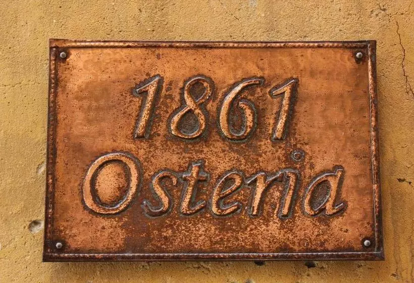 ホテル Residenza D'epoca 1861