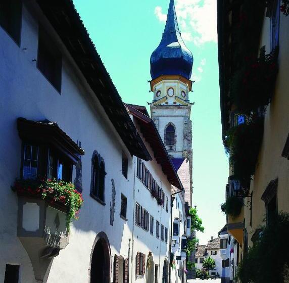 فندق St. Justina Hof