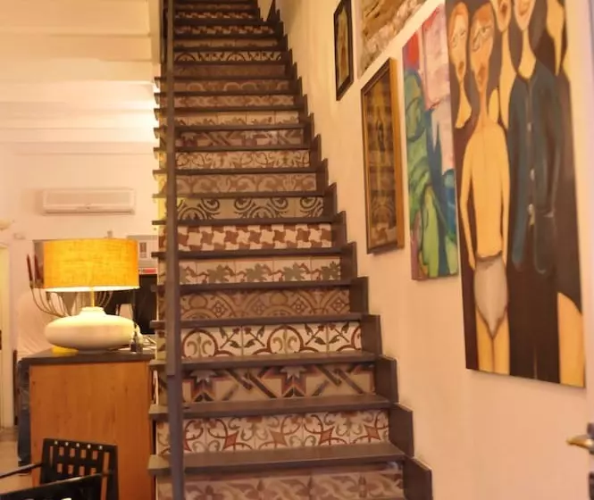 Hotelli Villa Pimpina