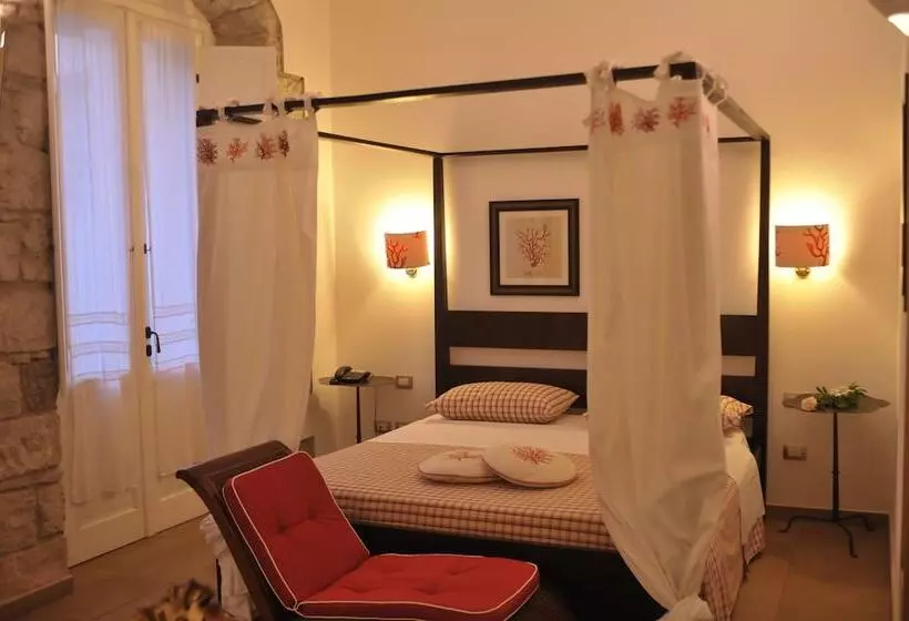 Hotelli Villa Pimpina