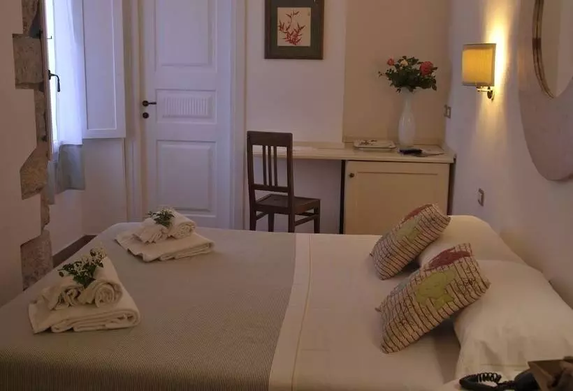 Hotelli Villa Pimpina