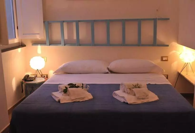 Hotelli Villa Pimpina