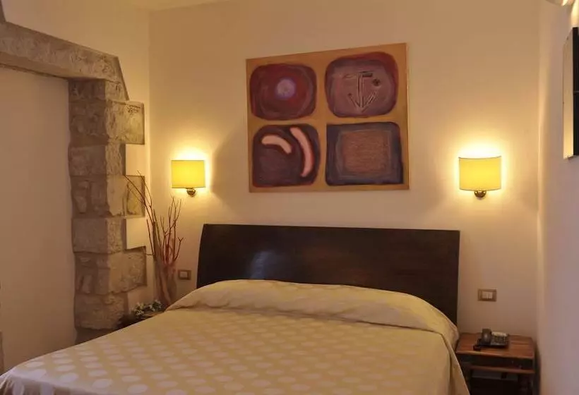 Hotelli Villa Pimpina