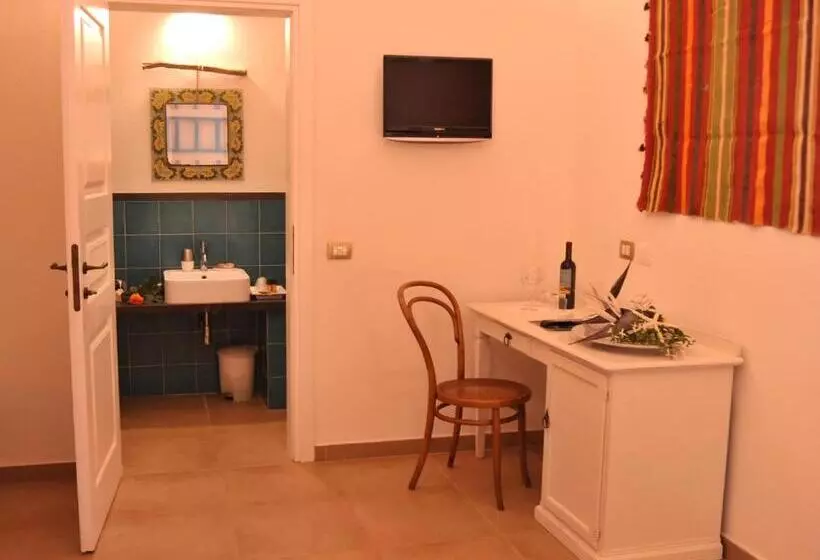 Hotelli Villa Pimpina