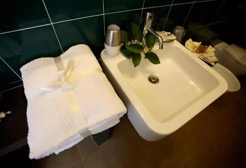 Hotelli Villa Pimpina