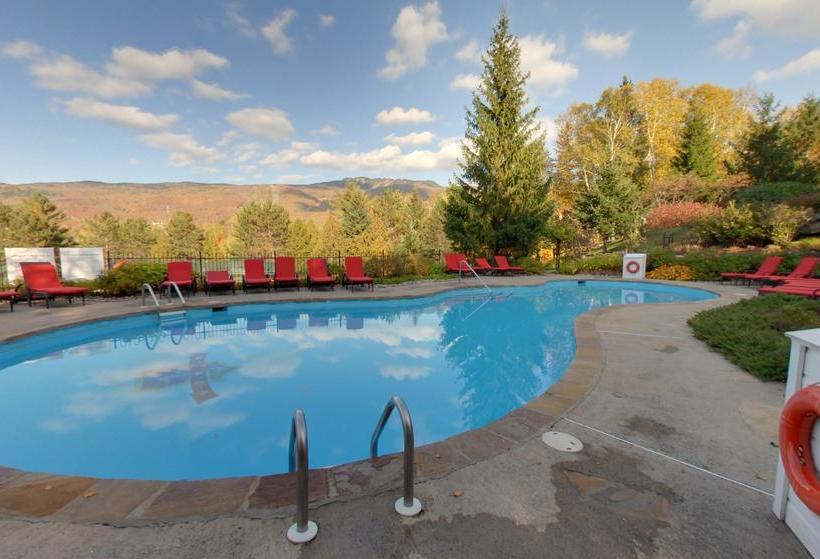 منتجع Hilton Grand Vacations Club Tremblant Canada