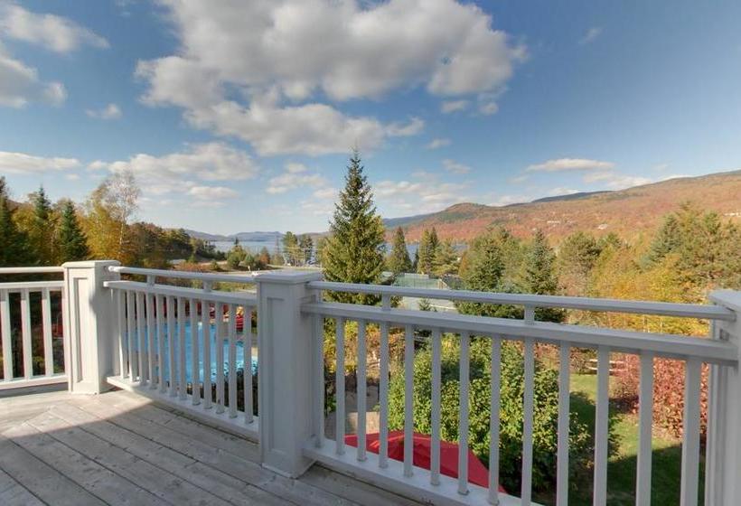 منتجع Hilton Grand Vacations Club Tremblant Canada