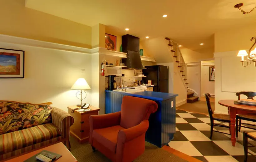 استراحتگاه Hilton Grand Vacations Club Tremblant Canada