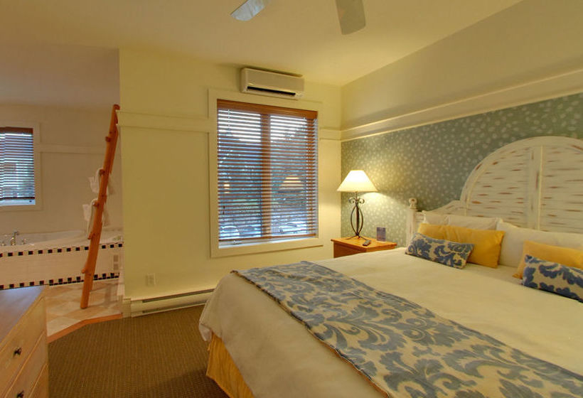 منتجع Hilton Grand Vacations Club Tremblant Canada