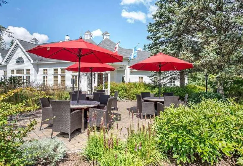 استراحتگاه Hilton Grand Vacations Club Tremblant Canada