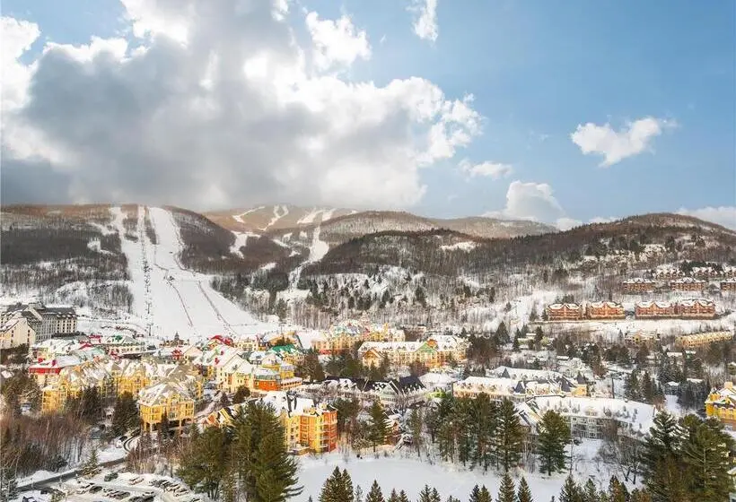 استراحتگاه Hilton Grand Vacations Club Tremblant Canada