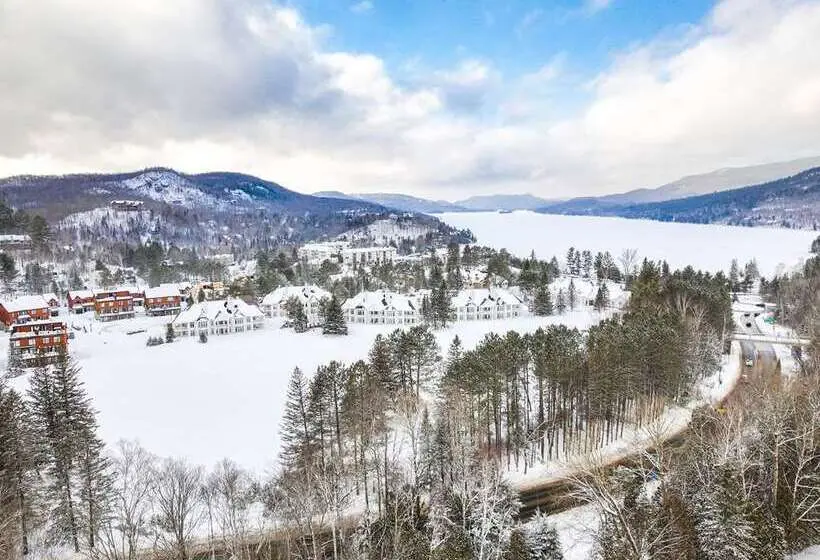استراحتگاه Hilton Grand Vacations Club Tremblant Canada