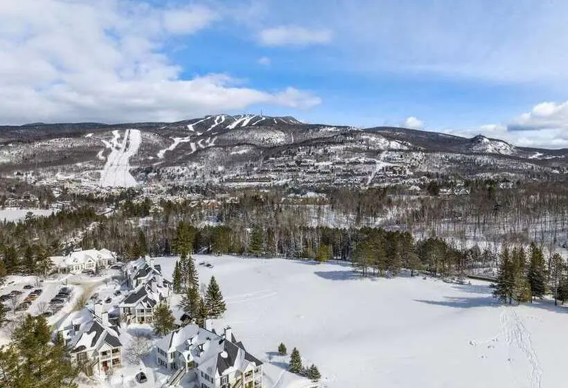 استراحتگاه Hilton Grand Vacations Club Tremblant Canada