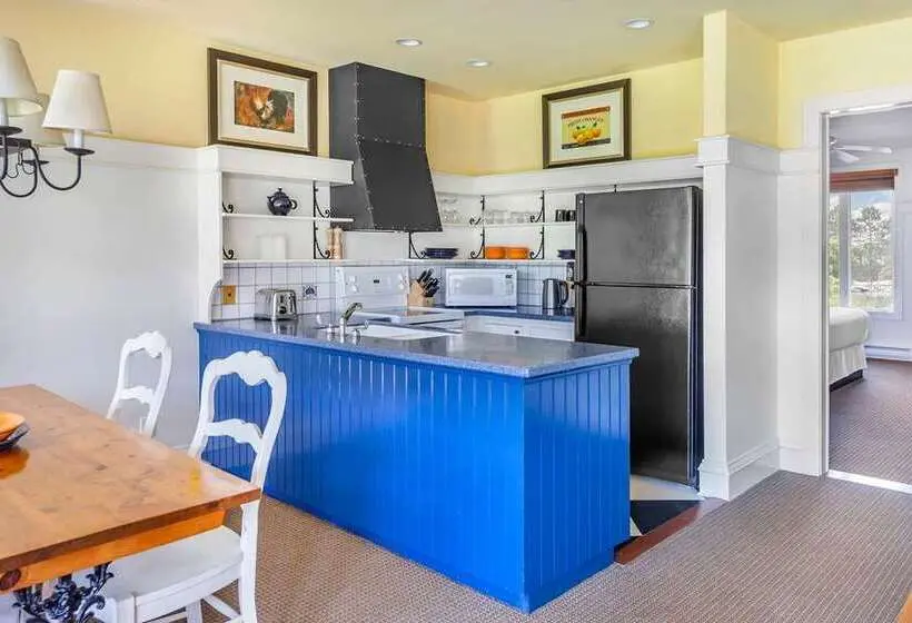 استراحتگاه Hilton Grand Vacations Club Tremblant Canada