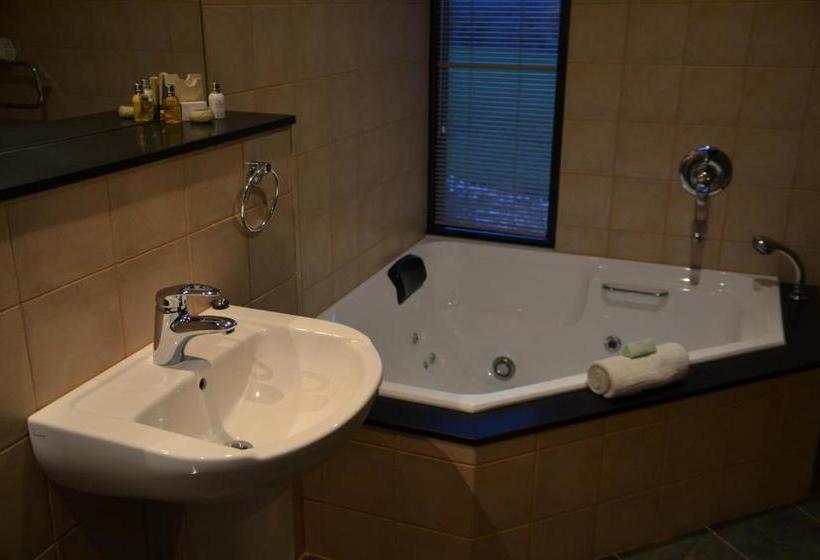 Курорт Meringa Springs