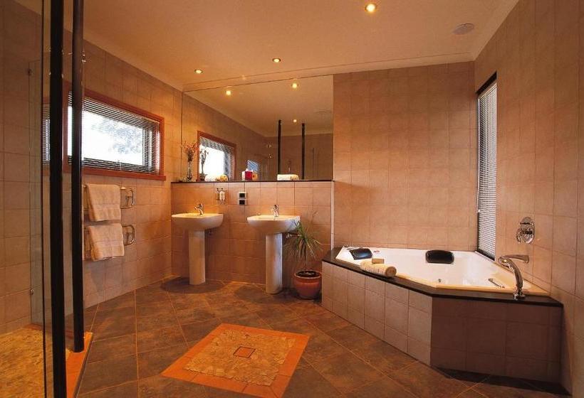 Курорт Meringa Springs