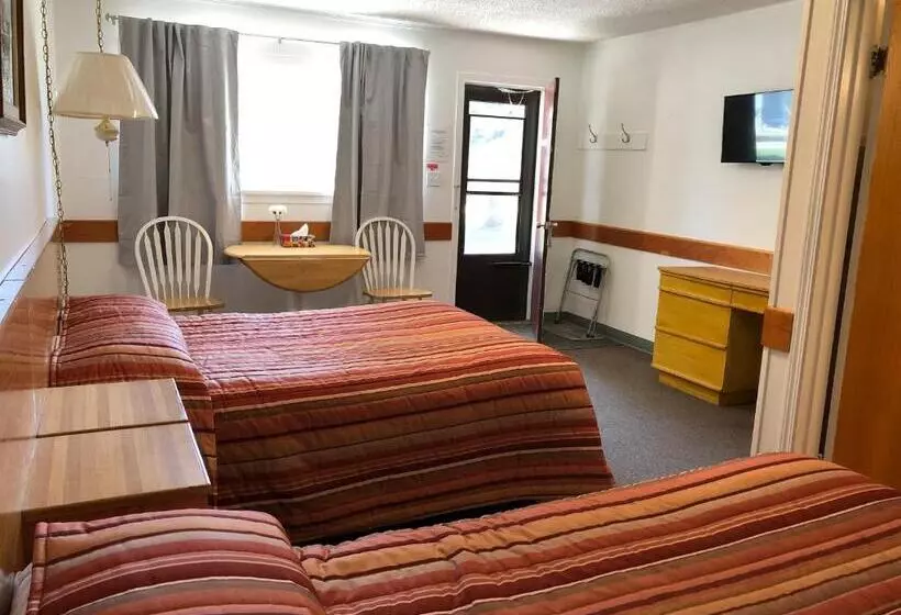 Yellow Quill Motel