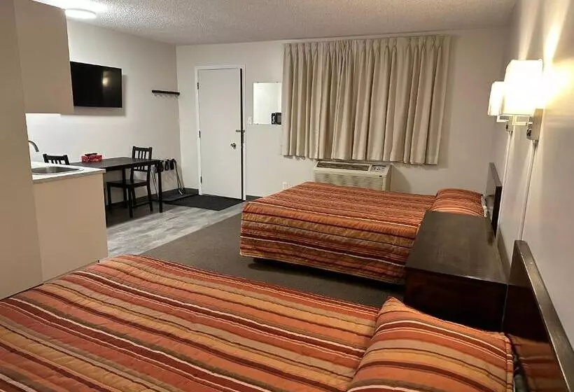Yellow Quill Motel