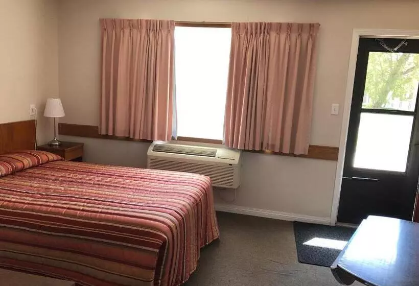 Yellow Quill Motel