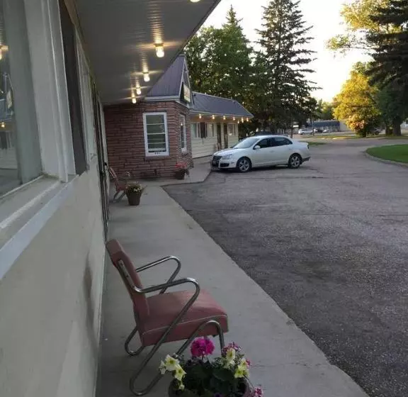 Yellow Quill Motel