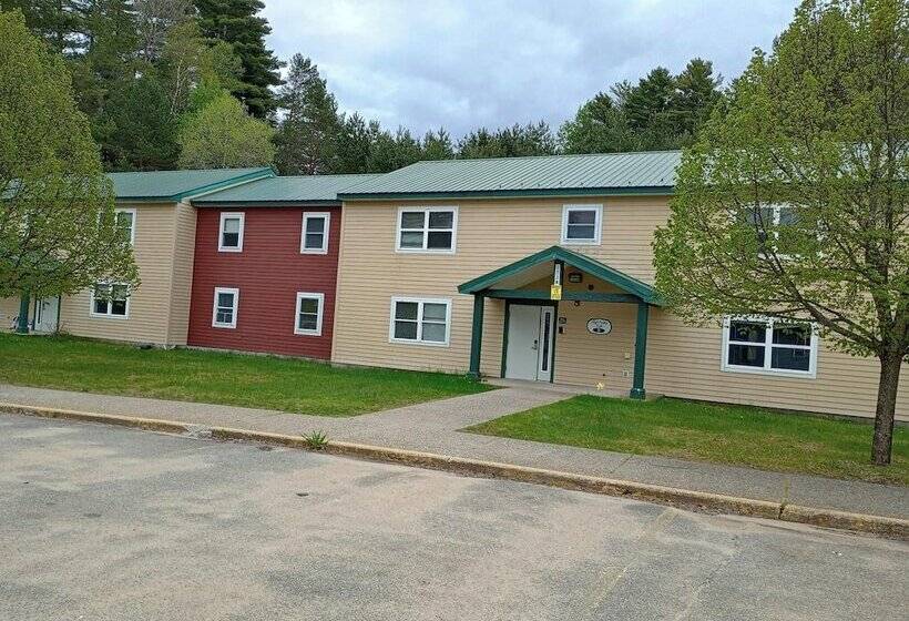 Retkeilymaja The Saints Suites At Nccc