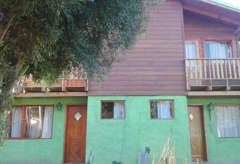 Cabañas Lago Guillelmo 2