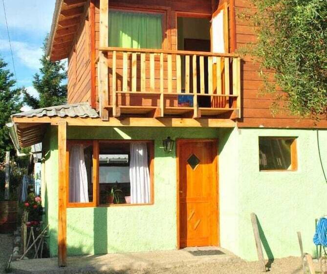 Cabañas Lago Guillelmo 2