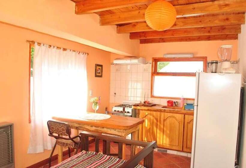 Cabañas Lago Guillelmo 2