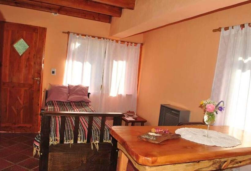 Cabañas Lago Guillelmo 2