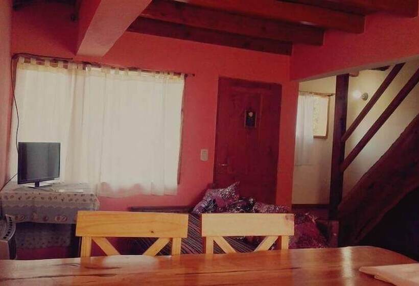 Cabañas Lago Guillelmo 2