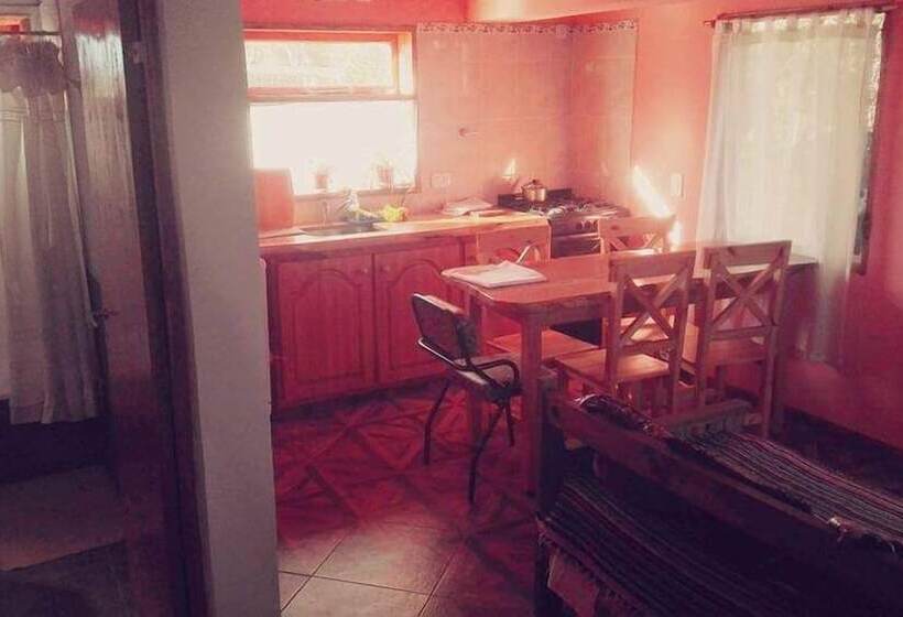 Cabañas Lago Guillelmo 2